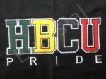 Donovan Mitchell HBCU Pride Letterman Jacket - Image 3