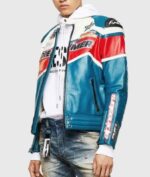 Juice WRLD Bandit ft Youngboy Dreamer Leather Jacket - Image 3