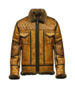 Men RAF B10 Aviator Jacket