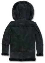 Men’s Aviator Denali Fur Jacket - Image 5