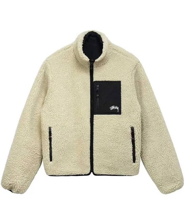 Stussy 8 Ball Jacket 2 Stussy 8 Ball Jacket - Image 1
