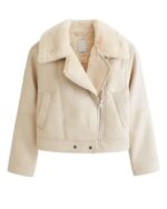 Women Faux Shearling Jacket