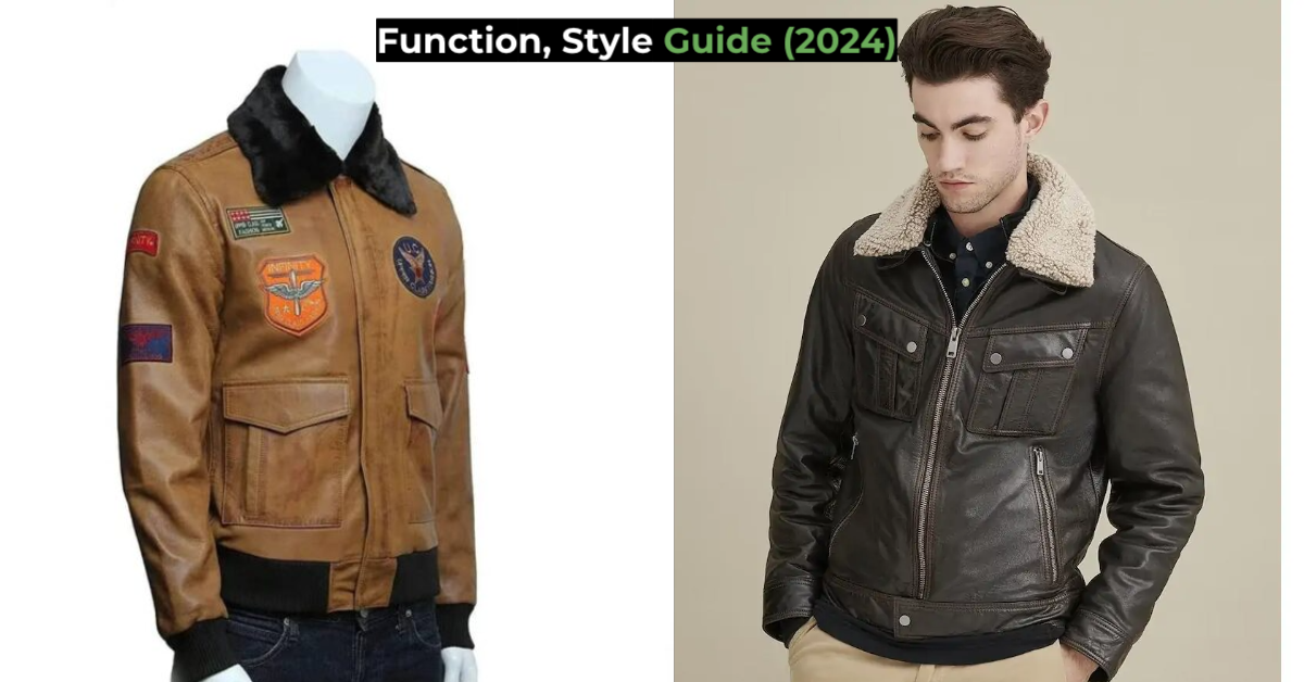 Men's & Women's Jackets: Function, Style Guide (2024)