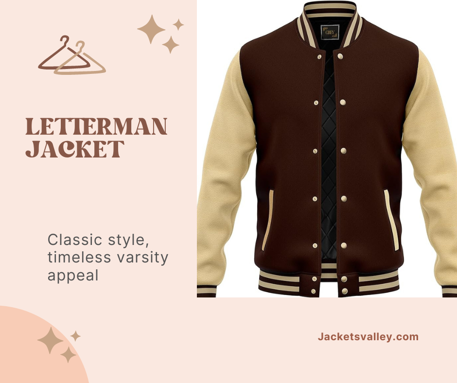 The Basic Guide to the Letterman Jacket