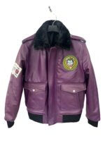batman jacket front