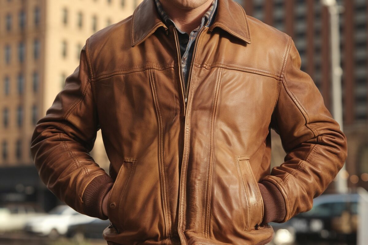 The Secret and Incredible Benefits of Wearing a Leather Jacket