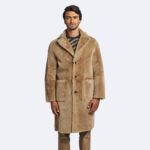 Durham Reversible Leather Coat - Image 2