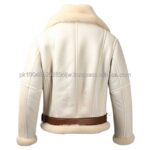 Premium Genuine Sheepskin Sherpa Shearling Faux Fur - Image 2