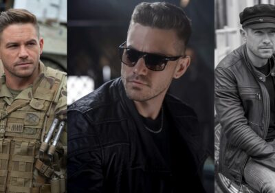 Legendary Leather Jackets Worn by Celebrities