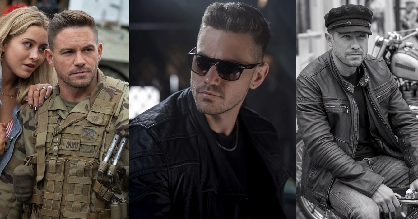 Legendary Leather Jackets Worn by Celebrities